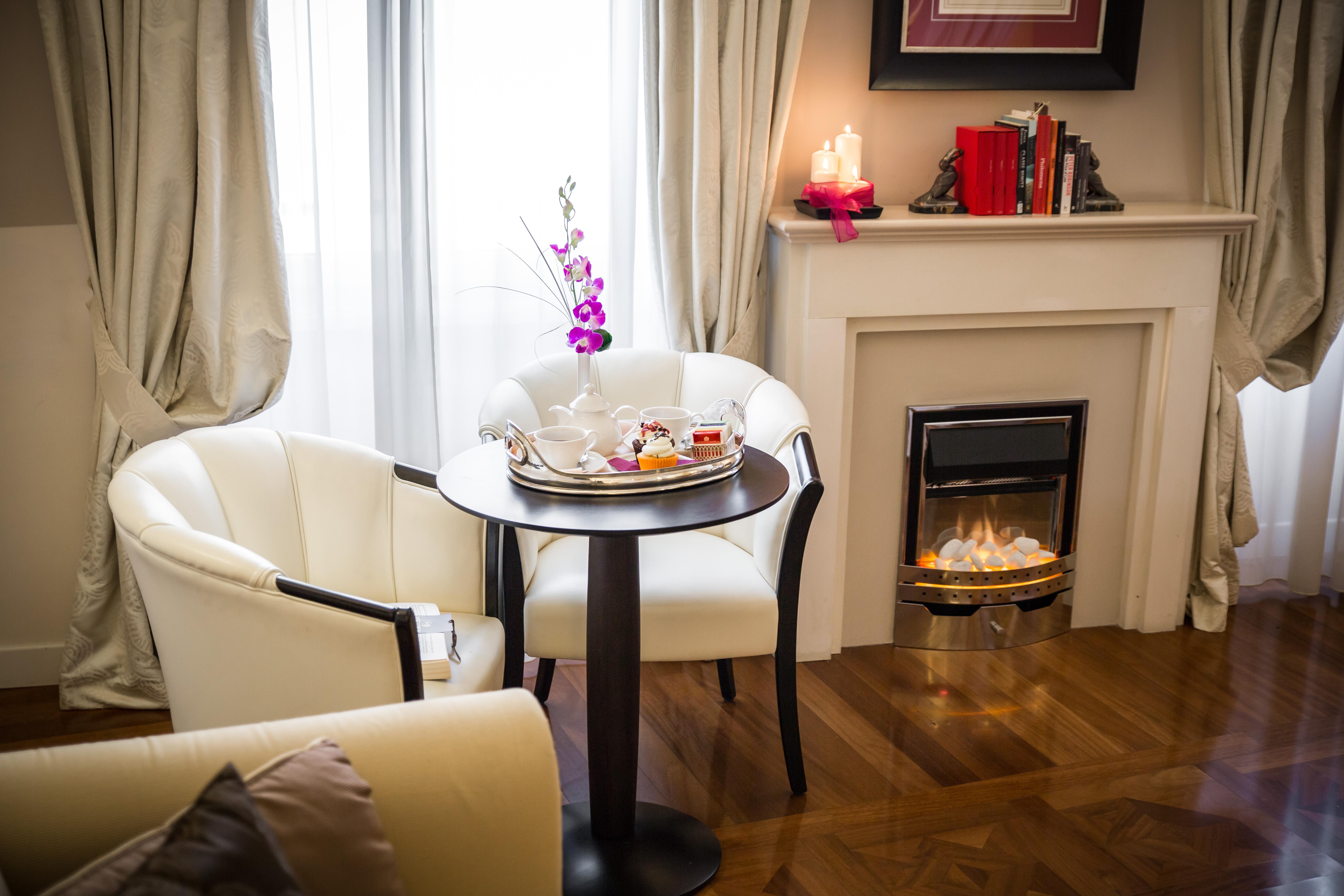 Victoria Hotel Letterario Trieste Esterno foto