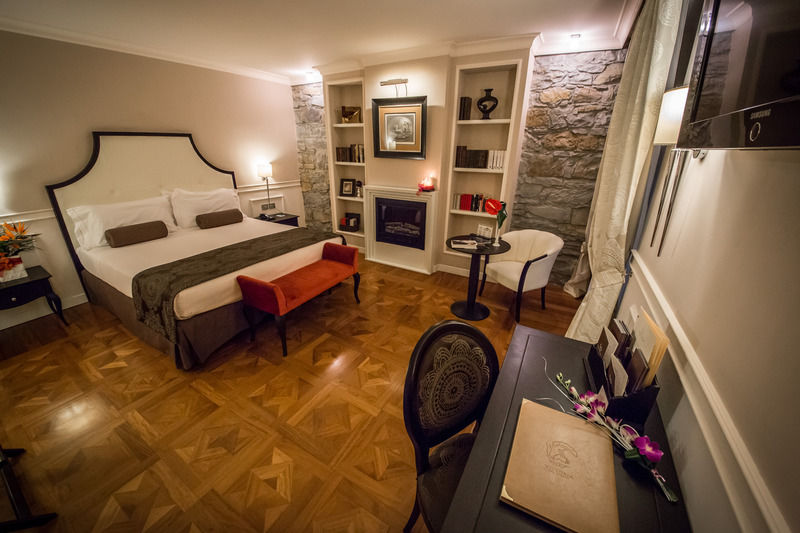 Victoria Hotel Letterario Trieste Esterno foto
