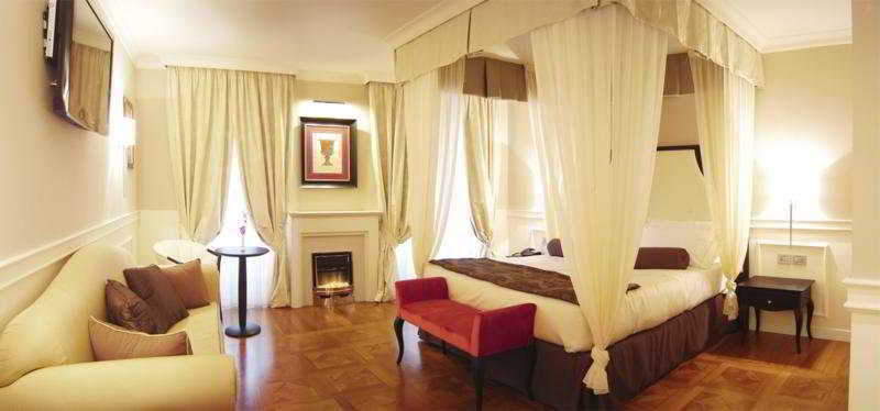 Victoria Hotel Letterario Trieste Esterno foto